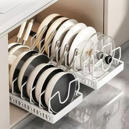 Organiseur coulissant de cuisine — image 4