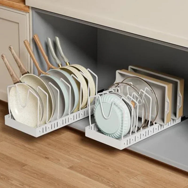 Organiseur coulissant de cuisine — image 5