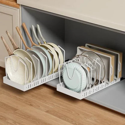 Organiseur coulissant de cuisine — image 5
